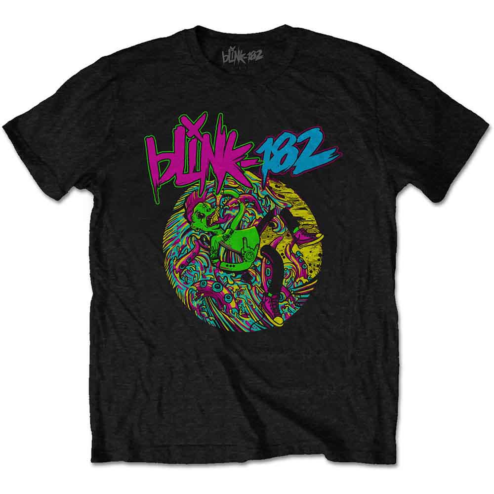 BLINK 182 - OVERBOARD EVENT       Lge