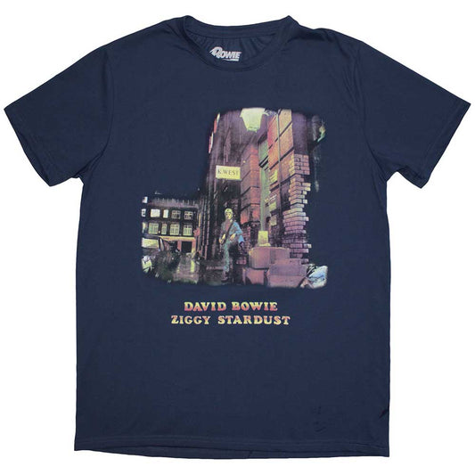 DAVID BOWIE - ZIGGY STARDUST   L & XL