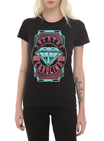 BREATHE CAROLINA - DIAMOND        Medium