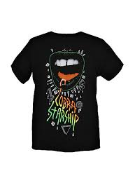 COBRA STARSHIP - MOUTH       M Slim fit