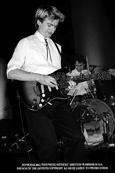 CROWDED HOUSE / the MULLANES 1 (12" x 8" 15"x10" 18"x12" 21"x14")