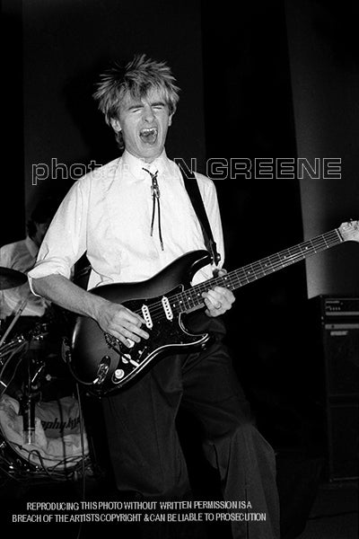 CROWDED HOUSE / the MULLANES 3 (12" x 8" 15"x10" 18"x12" 21"x14")