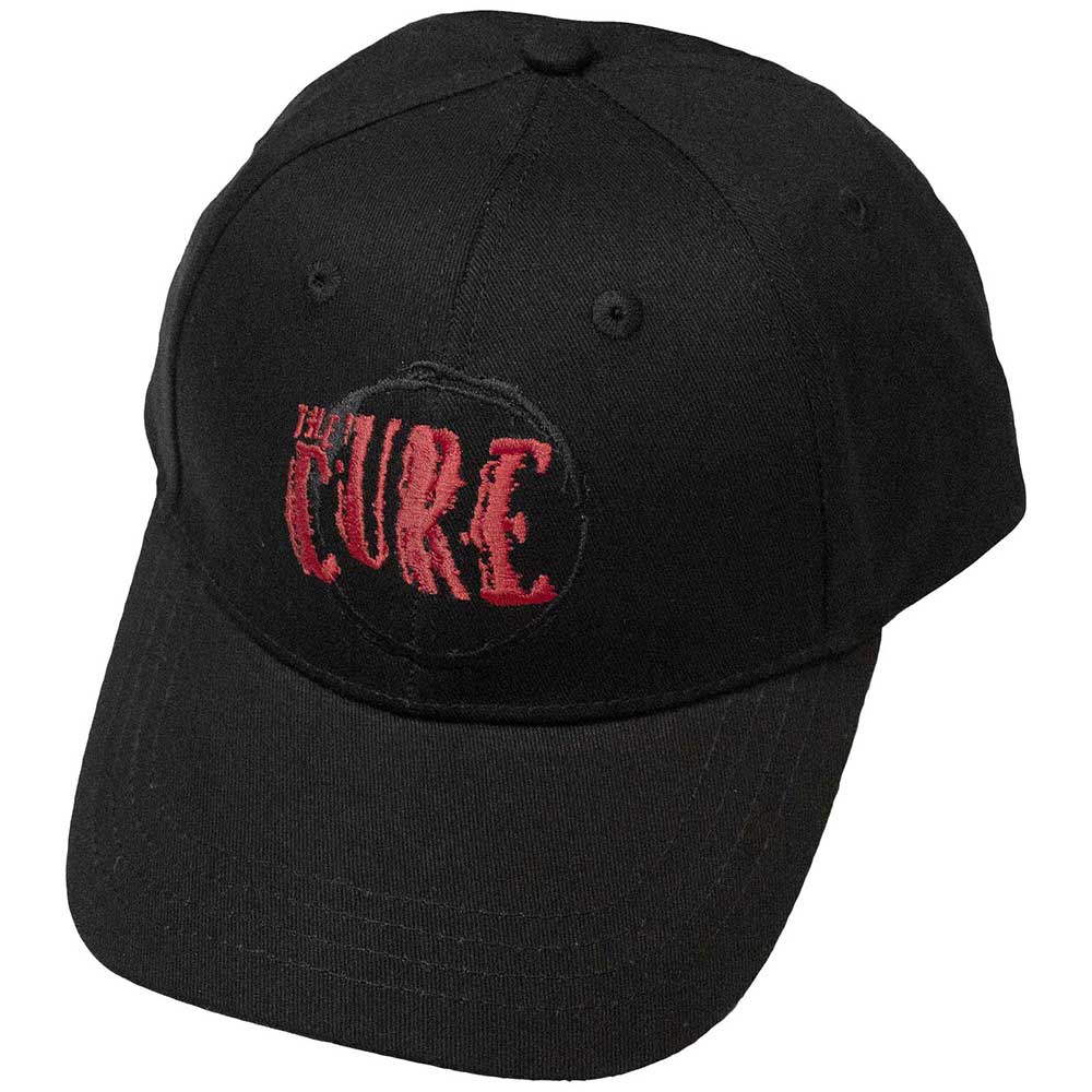 CURE - CIRCLE LOGO UNISEX CAP