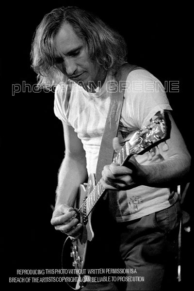 JOE WALSH   3   (12" x 8")