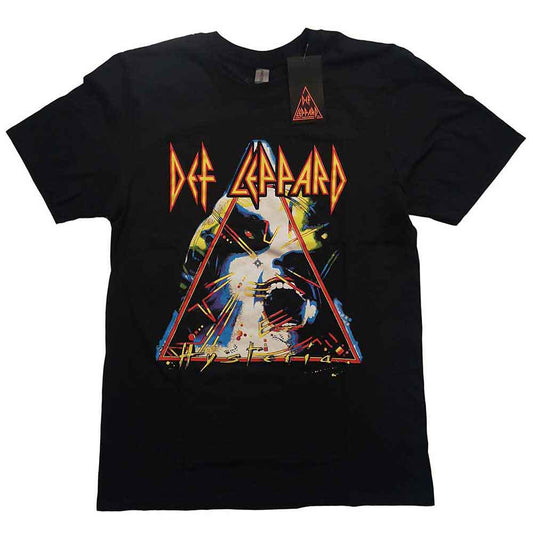 DEF LEPPARD - UNISEX - HYSTERIA ---- XL