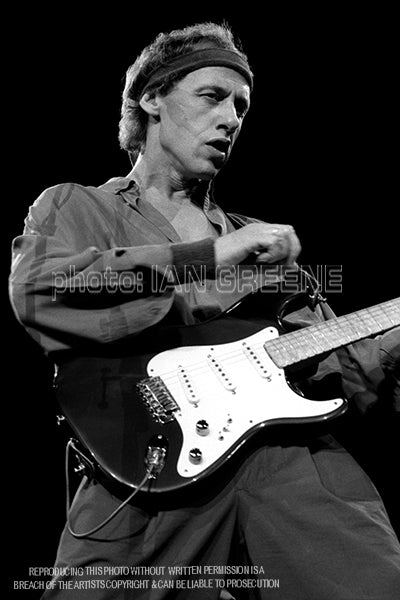 DIRE STRAITS   2   (12" x 8")