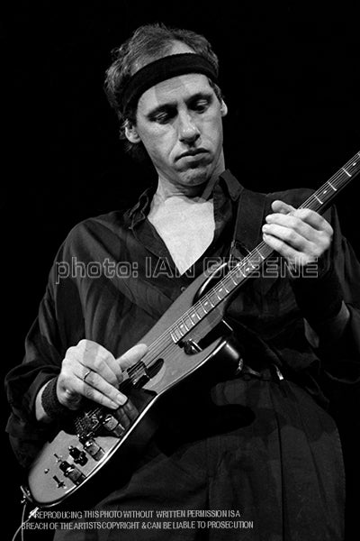 DIRE STRAITS  3    (12" x 8")