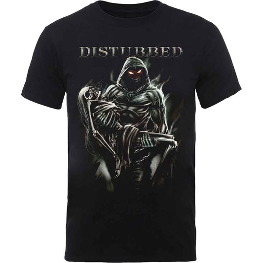 DISTURBED - UNISEX - LOST SOULS ---- L & XL