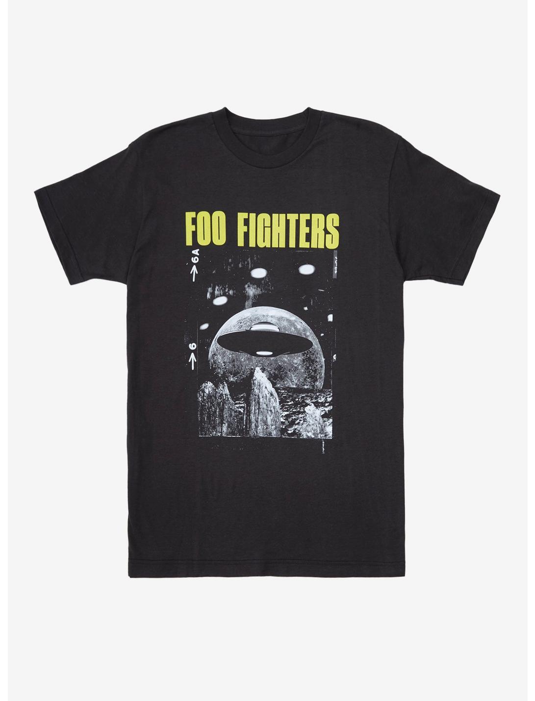 FOO FIGHTERS - UFO ..... L