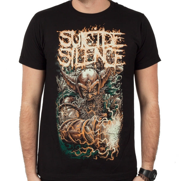 SUICIDE SILENCE - VIKING     SMALL & MEDIUM