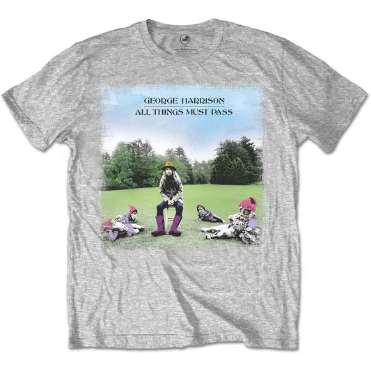 BEATLES, the - UNISEX - GEORGE HARRISON - ALL THINGS MUST PASS       XL