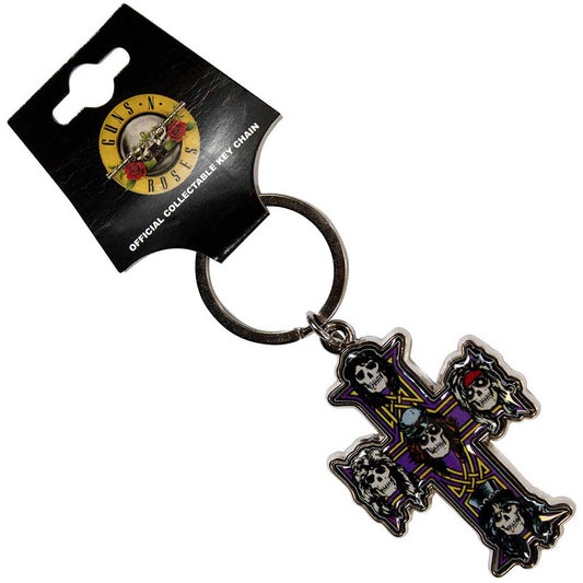 GUNS N ROSES - APPETITE KEYRING