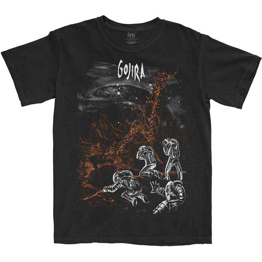 GOJIRA - EIFFEL FALLS      L & XL