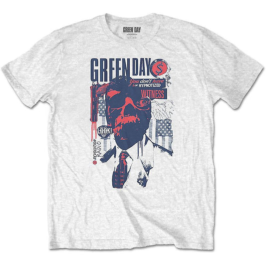 GREEN DAY - PATRIOT WITNESS ..... L