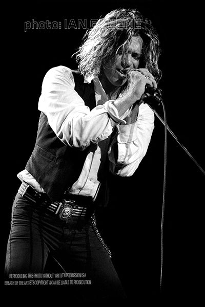 INXS   16   (12" x 8"   15" x 10"   18" x 12"   21" x 14")