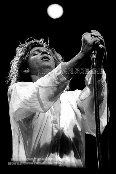 INXS 14 (12" x 8" 15" x 10" 18" x 12")