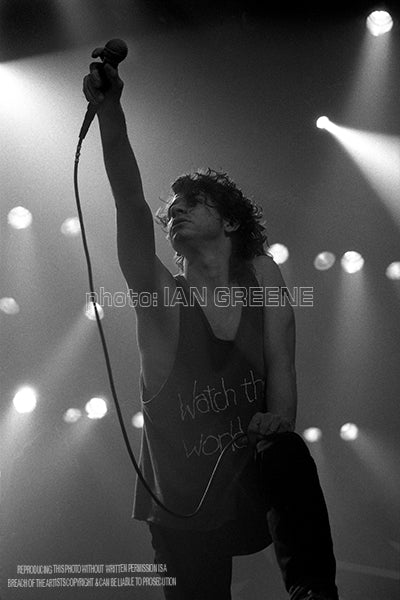 INXS  18   (12" x 8"   15" X 10"   18" X 12"   21" X 14")