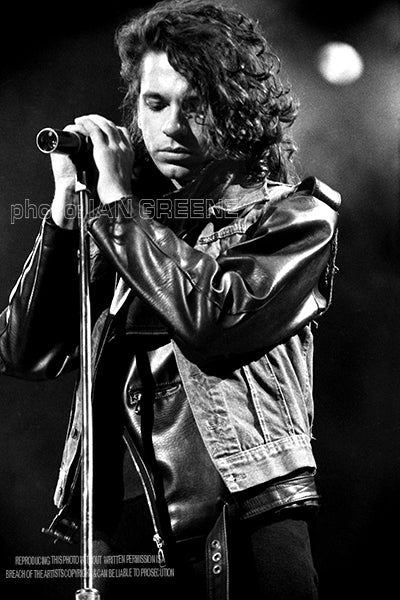INXS  19   (12" x 8"   15" x 10"   18" x 12"   21" x 14")