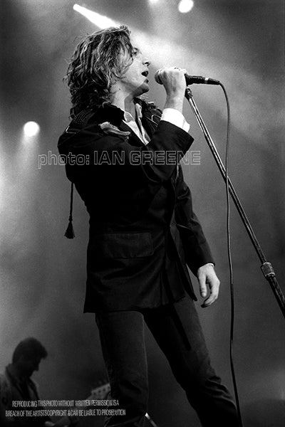 INXS  20   (12 x 8"   15" X 10"   18" X 12"   21" X 14")