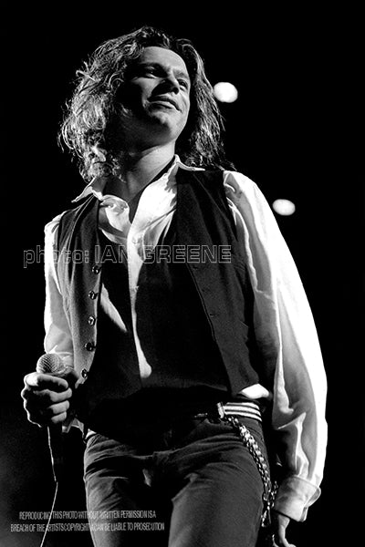 INXS   15    (12" x 8"   15" x 10"   18" x 12"   21" x 14")
