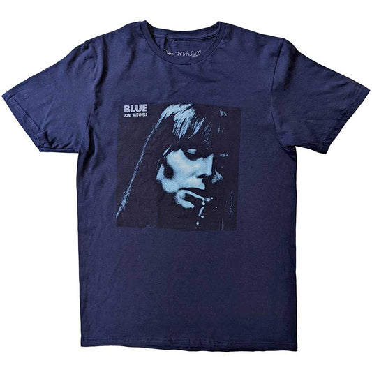 JONI MITCHELL - BLUE ----- L & XL