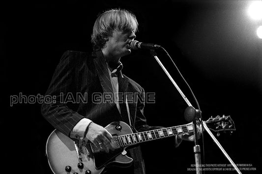 ED KUEPPER   (12" x 8")