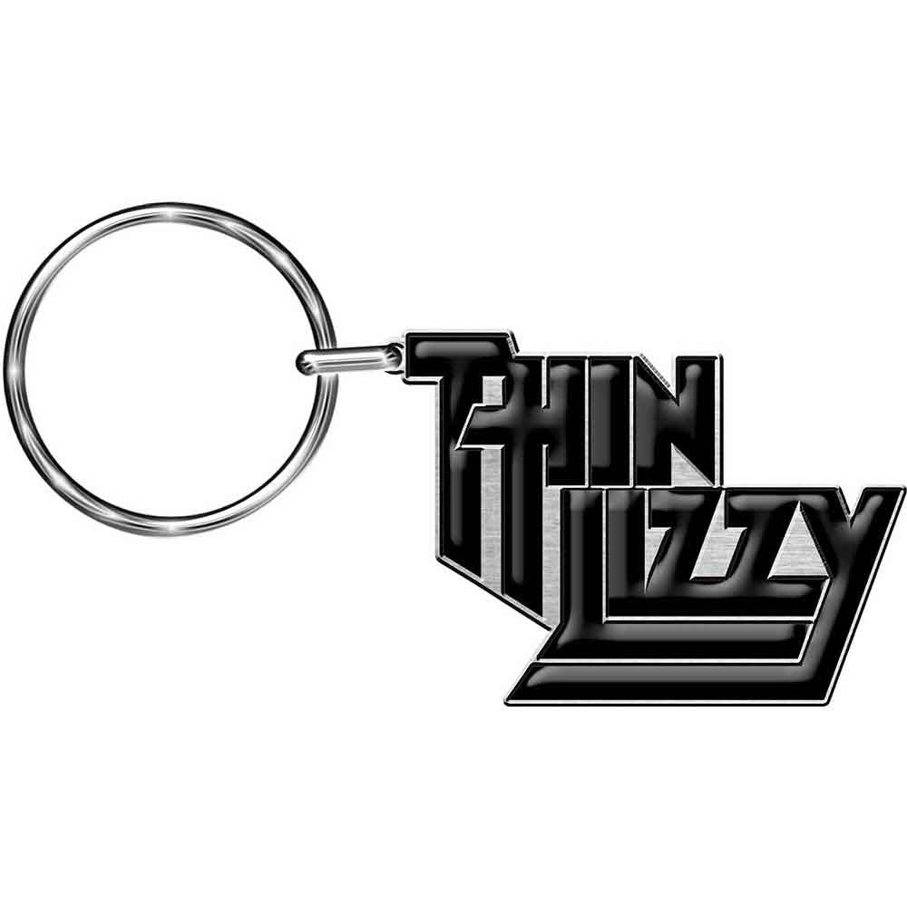 THIN LIZZY - LOGO KEYRING