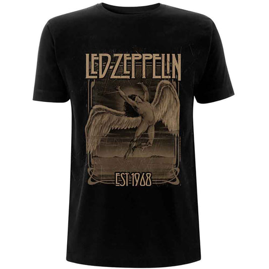 LED ZEPPELIN - FADED FALLING ---- XL