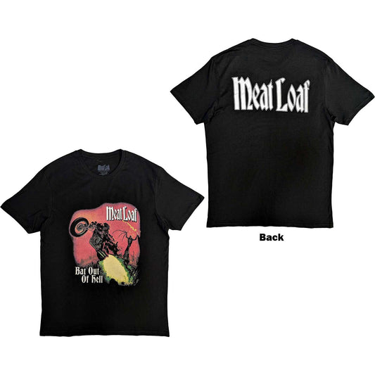MEAT LOAF - BAT OUT of HELL  .....XL