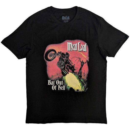 MEAT LOAF - BAT OUT of HELL  .....XL