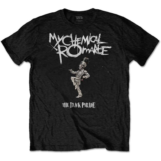 MY CHEMICAL ROMANCE - THE BLACK PARADE COVER ----- L