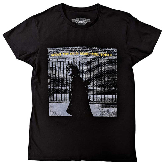 NEIL YOUNG - AFTER THE GOLDRUSH (EMBELLISHED)  ----- L & XL