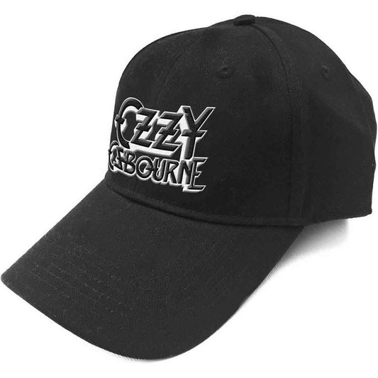 OZZY OSBOURNE - CAP: - LOGO