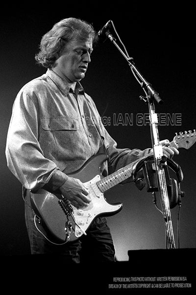 PINK FLOYD - DAVE GILMOUR   2      (12" x 8"  15"  x 10"  18" x 12"  21" x 14")