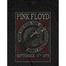 PINK FLOYD - WYWH ABBEY ROAD STUDIOS  -  XL