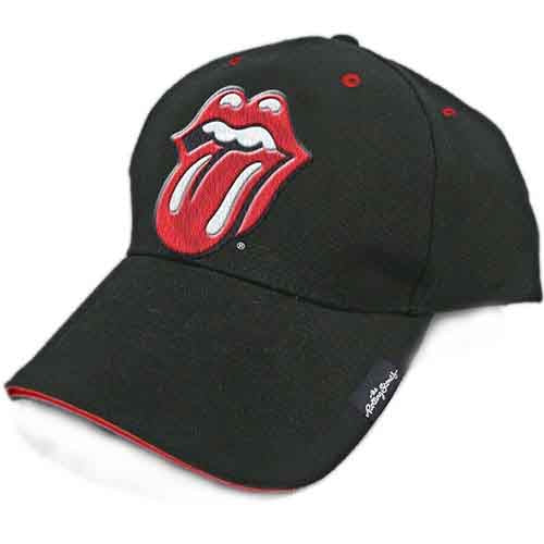 ROLLING STONES - CLASSIC TONGUE UNISEX CAP