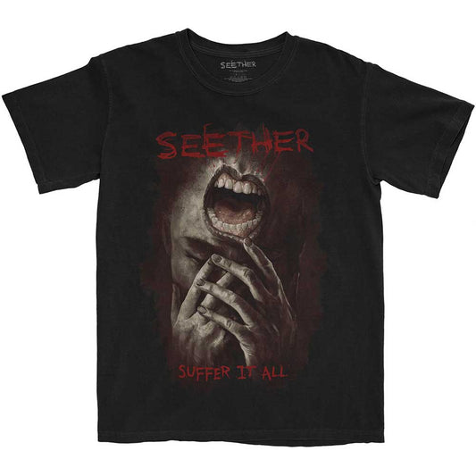 SEETHER - SUFFER IT ALL ----- XL