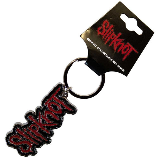 SLIPKNOT - LOGO KEYRING