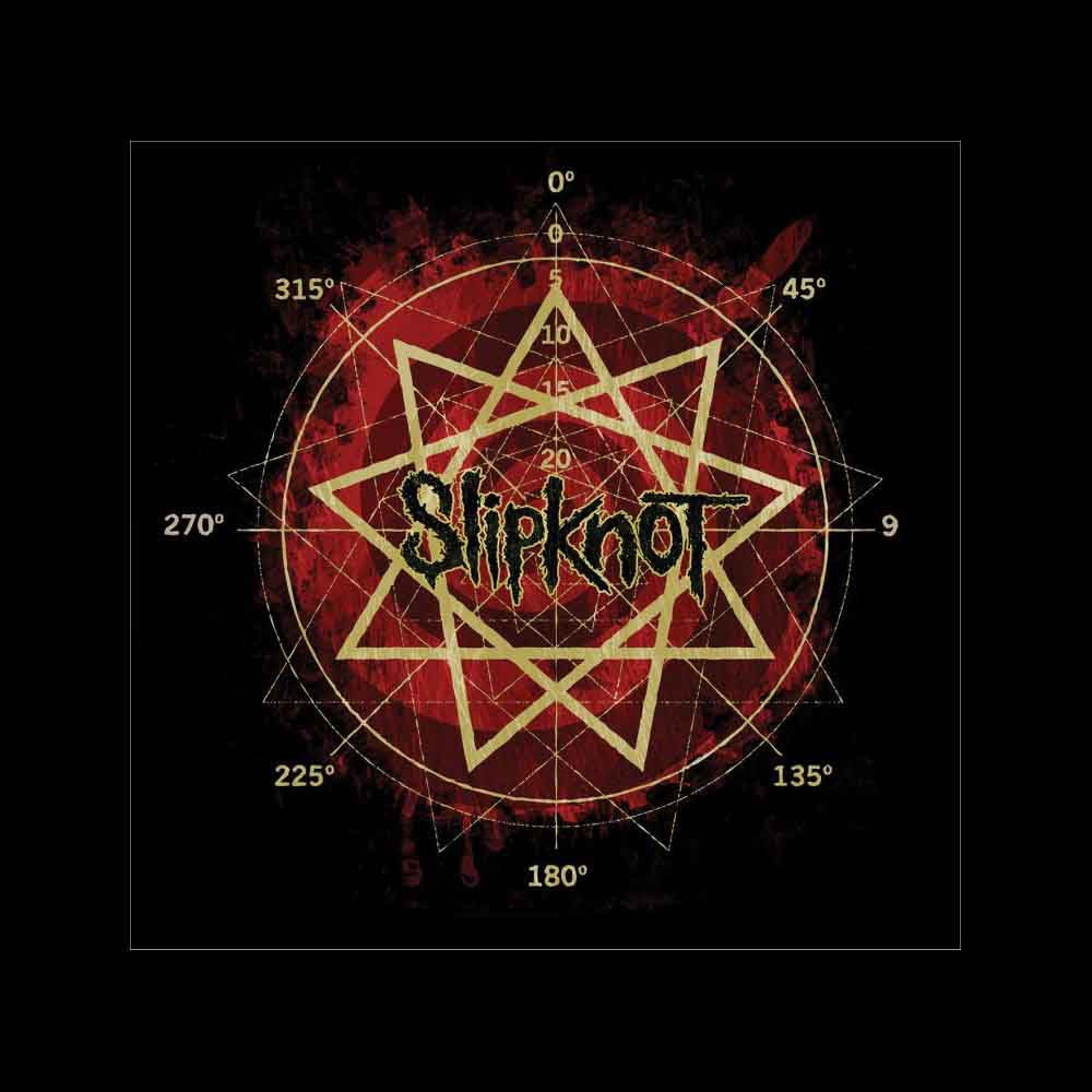 SLIPKNOT - COME PLAY DYING     Lge  &  XL
