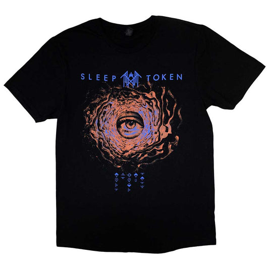 SLEEP TOKEN - VORTEX EYE     L & XL