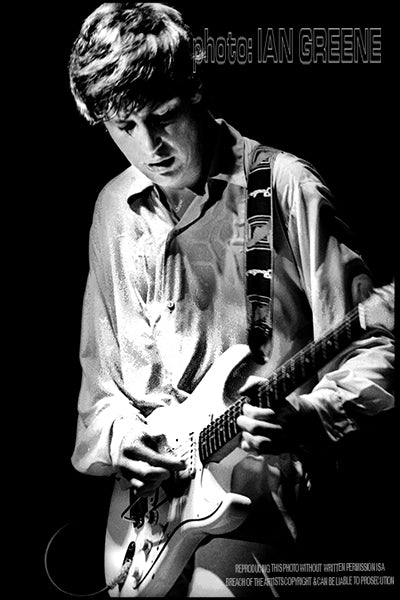 SUNNYBOYS - JEREMY OXLEY   1     (12" x 8")