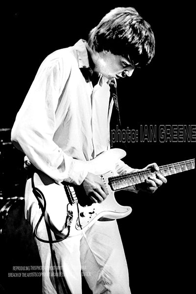 SUNNYBOYS - JEREMY OXLEY  2   (12" x 8")