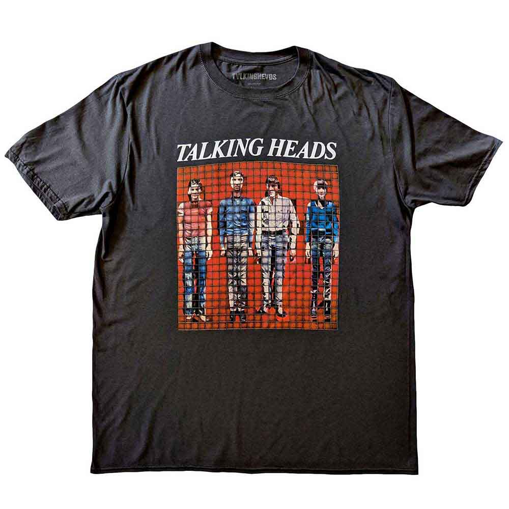 TALKING HEADS - PIXEL PORTRAIT ----- XL