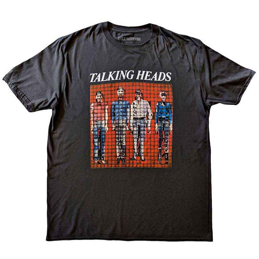 TALKING HEADS - PIXEL PORTRAIT ----- XL