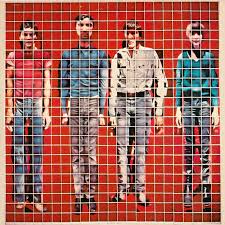 TALKING HEADS - PIXEL PORTRAIT ----- XL