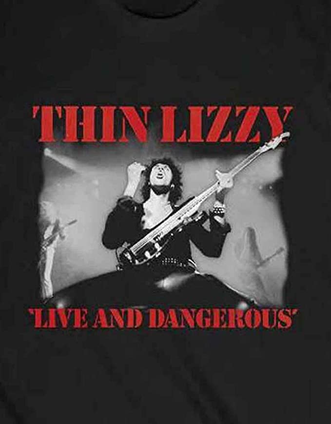 THIN LIZZY - LIVE & DANGEROUS .....XL