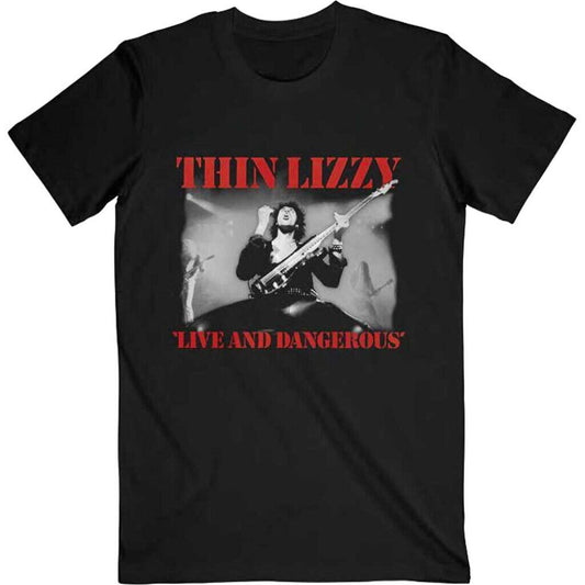 THIN LIZZY - LIVE & DANGEROUS .....XL