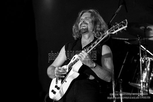 THORPE, BILLY 2 (12"X 8" 15"x10" 18"x12" 21"x14")