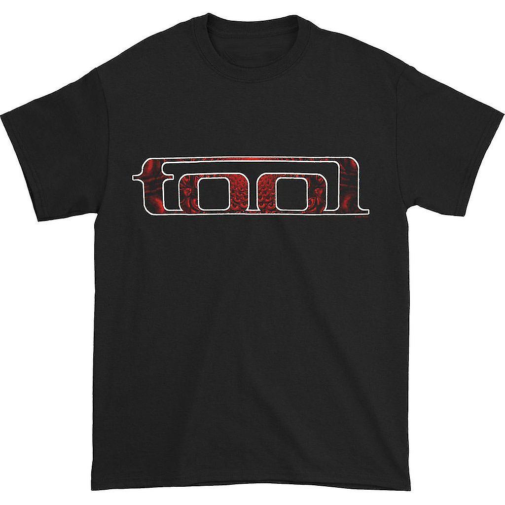 TOOL - RED PATTERN .....XL