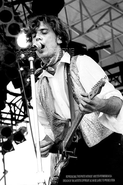 TRIFFIDS - DAVID McCOMB 1 (12" x 8" 15" x 10")